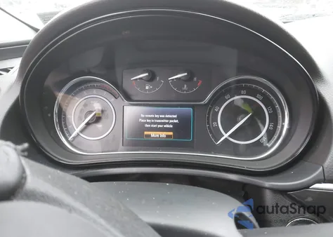 2017 Buick Regal Turbo Premium Ii z USA, uszkodzony, nr VIN 2G4GR5GX4H9142806